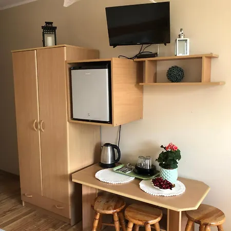 Klaudia ゲストハウス 3*