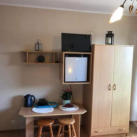 Klaudia ゲストハウス 3*