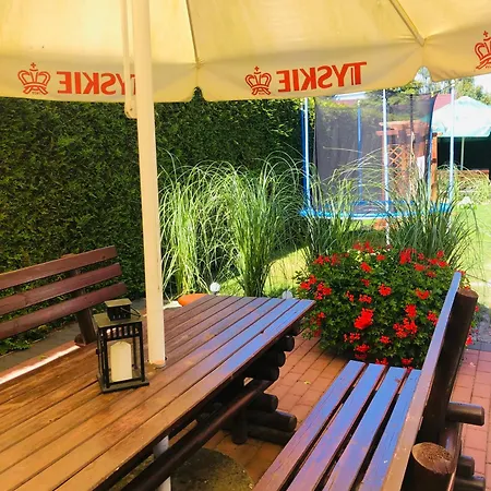 ゲストハウス Klaudia オストロボ