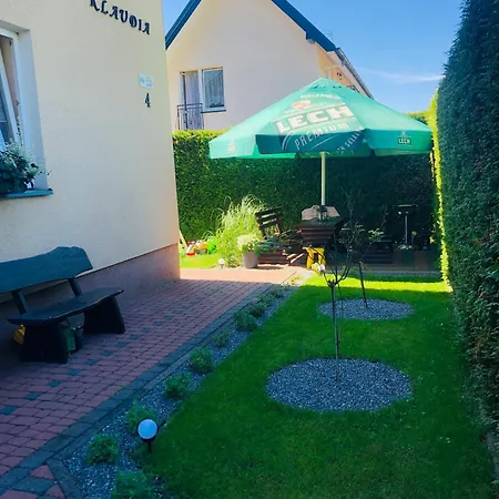 Klaudia オストロボ