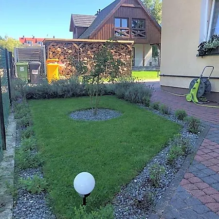 Klaudia 3* Ostrowo (Puck)