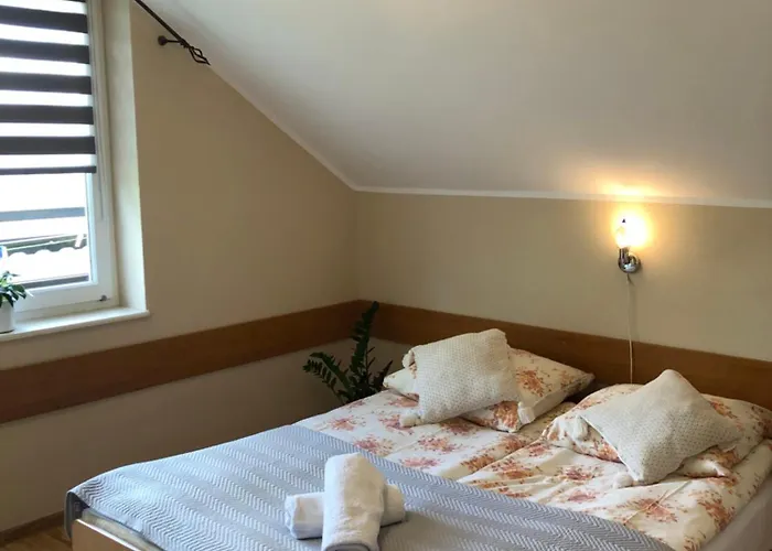 Klaudia Maison d'hôtes 3*