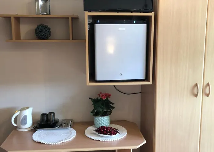 Maison d'hôtes Klaudia 3*