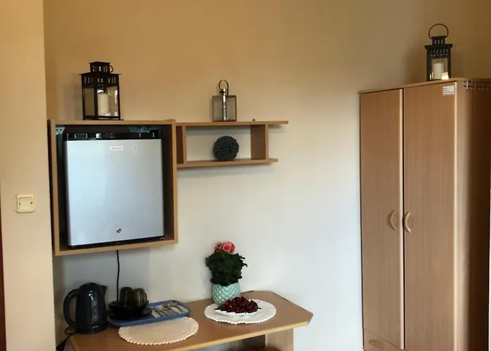 Klaudia Maison d'hôtes Ostrowo (Puck)