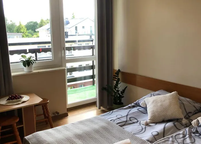 Maison d'hôtes Klaudia Ostrowo (Puck)