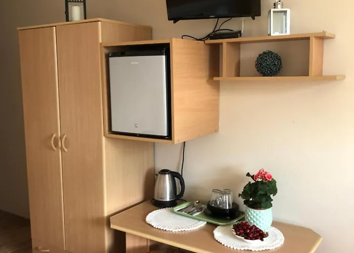 Klaudia Maison d'hôtes 3*