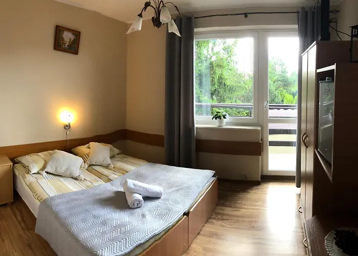 Klaudia Maison d'hôtes Ostrowo (Puck)