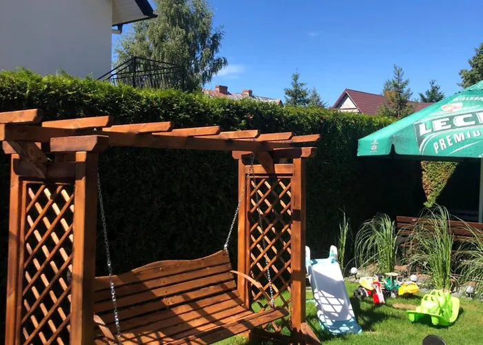 Klaudia 3* Ostrowo (Puck)