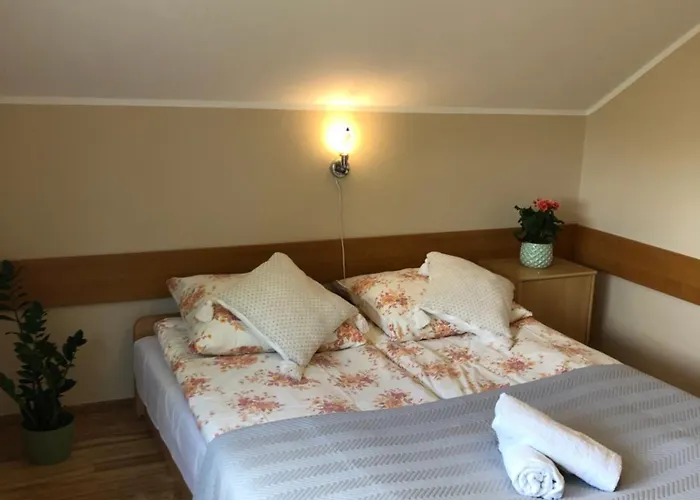 Maison d'hôtes Klaudia Ostrowo (Puck)