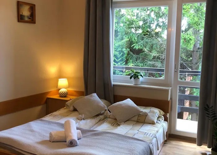 Klaudia Maison d'hôtes Ostrowo (Puck)