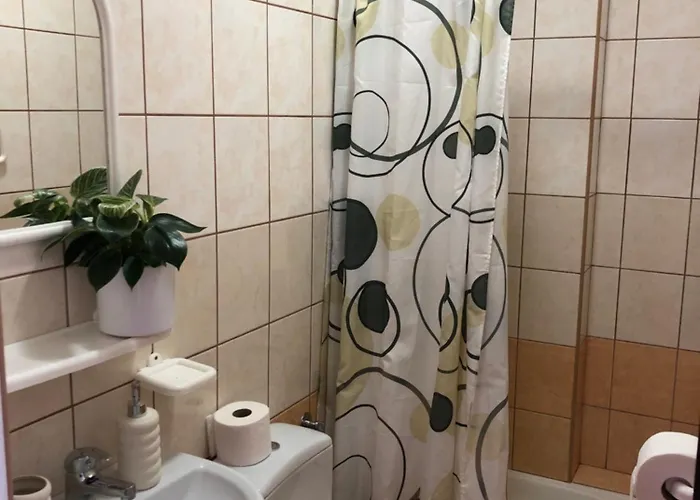 Maison d'hôtes Klaudia Ostrowo (Puck)