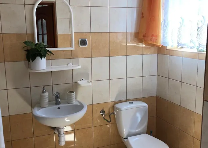 Klaudia Maison d'hôtes