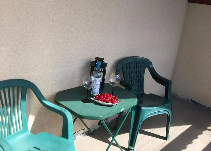 Klaudia Maison d'hôtes Ostrowo (Puck)