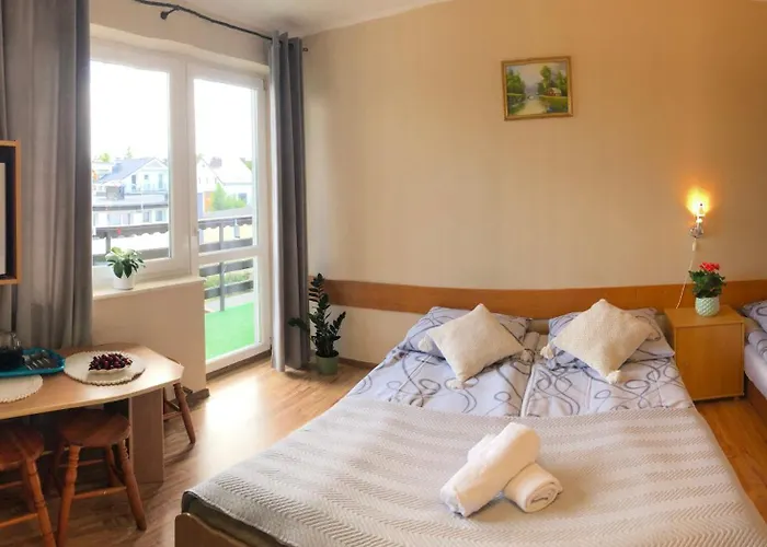 Maison d'hôtes Klaudia 3*