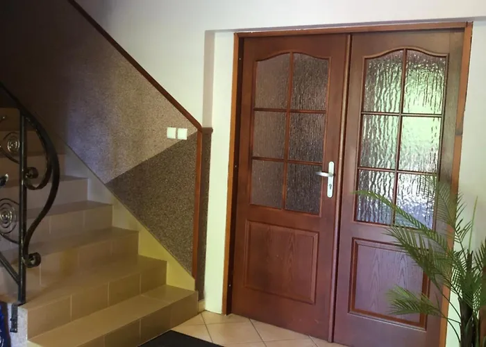 Klaudia Maison d'hôtes Ostrowo (Puck)