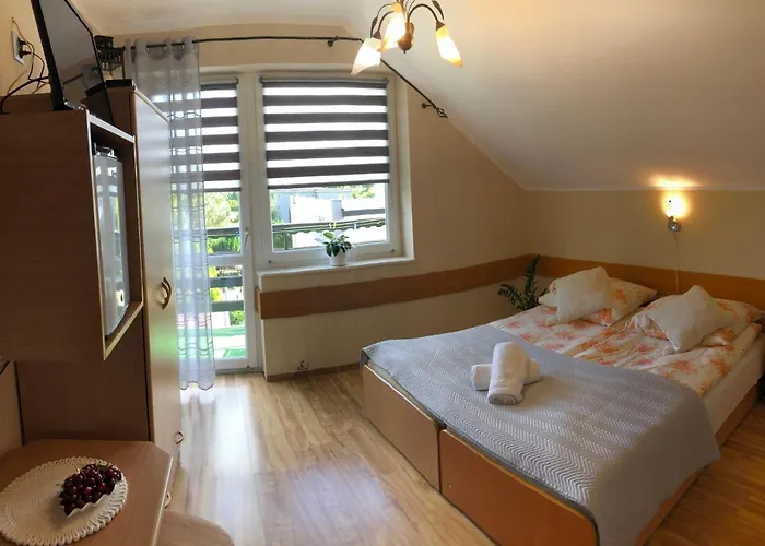 Maison d'hôtes Klaudia Ostrowo (Puck)