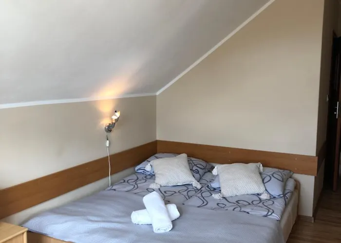 Maison d'hôtes Klaudia 3*