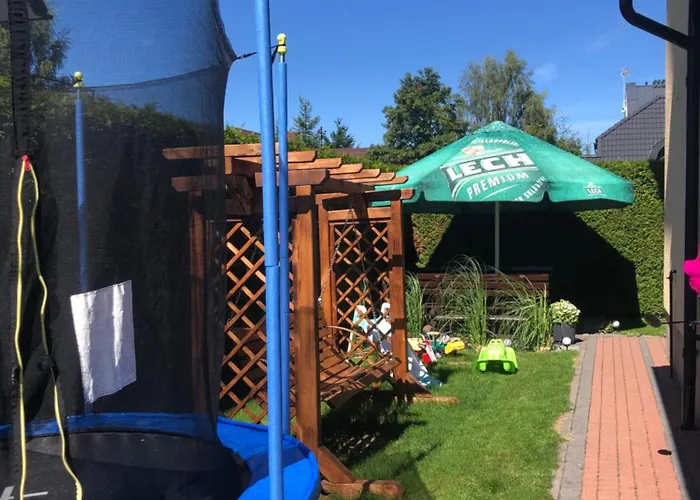 Klaudia Maison d'hôtes Ostrowo (Puck)