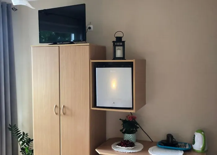 Maison d'hôtes Klaudia Ostrowo (Puck)