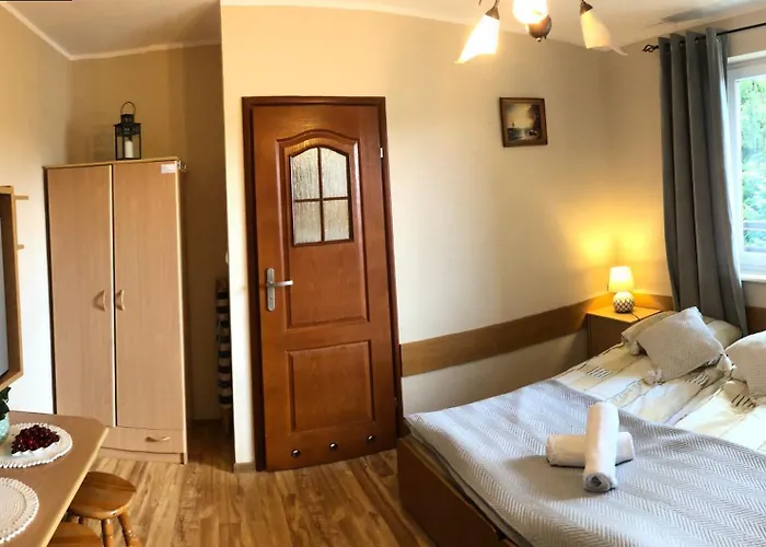 Maison d'hôtes Klaudia