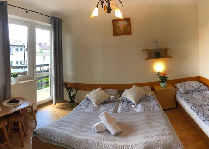 Klaudia Maison d'hôtes Ostrowo (Puck)