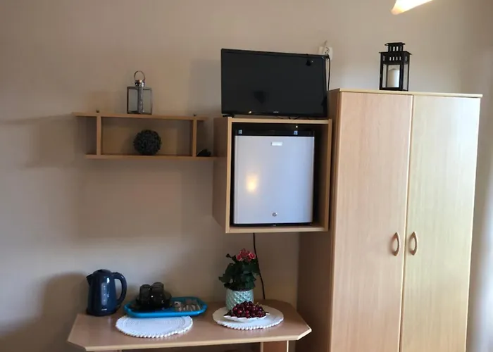 Klaudia Maison d'hôtes 3*