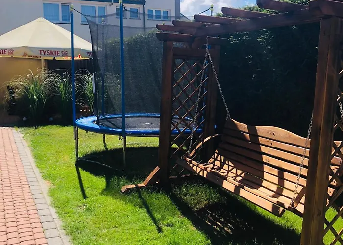 Klaudia 3* Ostrowo (Puck)