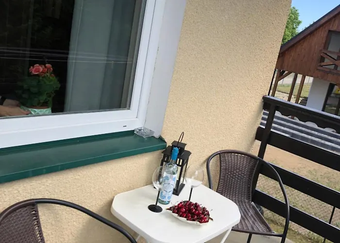 Maison d'hôtes Klaudia