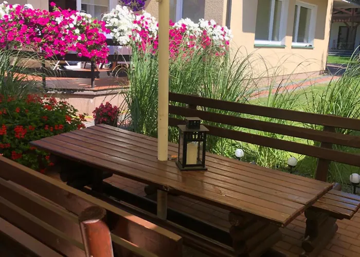 Klaudia Maison d'hôtes Ostrowo (Puck)