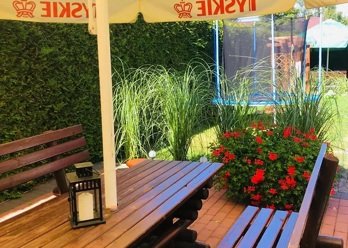 Maison d'hôtes Klaudia Ostrowo (Puck)