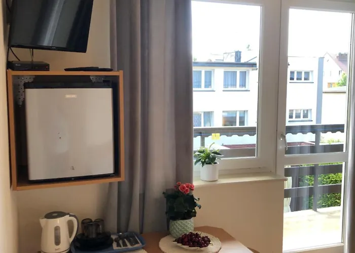 Klaudia Maison d'hôtes