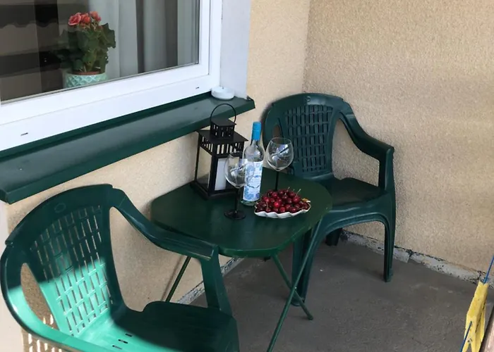 Klaudia Maison d'hôtes Ostrowo (Puck)