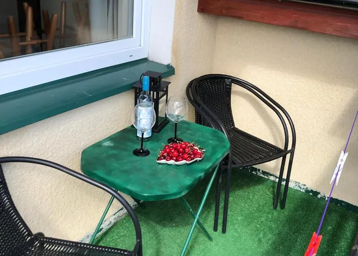 Maison d'hôtes Klaudia