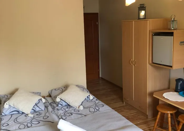 Klaudia Maison d'hôtes 3*