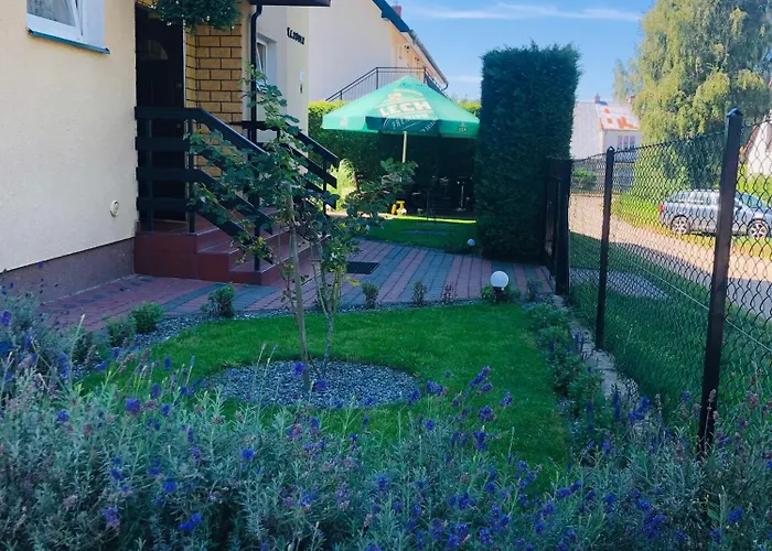 Klaudia Maison d'hôtes Ostrowo (Puck)