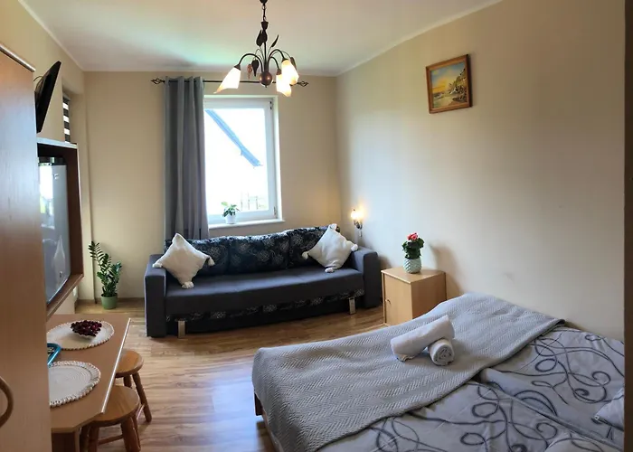 Maison d'hôtes Klaudia Ostrowo (Puck)