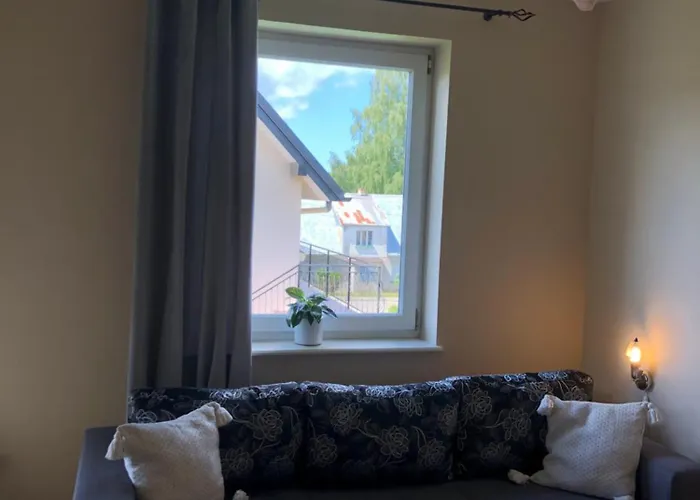 Klaudia 3* Ostrowo (Puck)