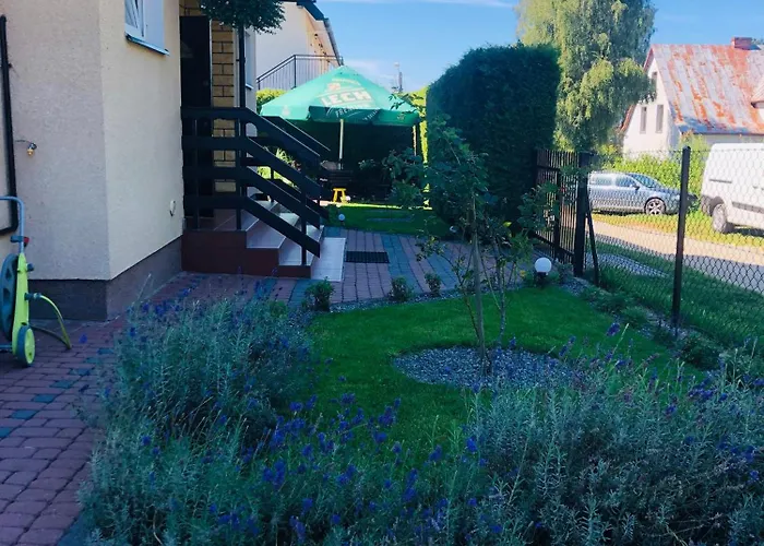 Klaudia Maison d'hôtes 3*