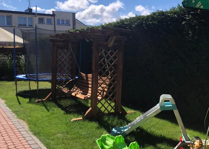 Maison d'hôtes Klaudia Ostrowo (Puck)