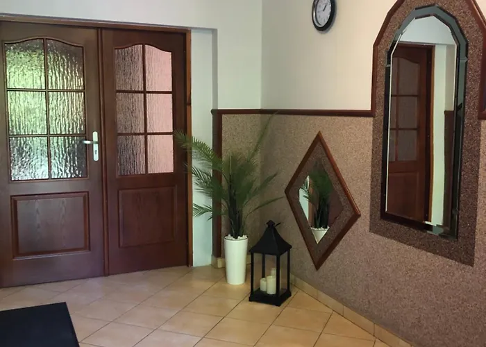 Klaudia 3* Ostrowo (Puck)